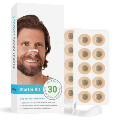 BreathElite Magnetic Strip