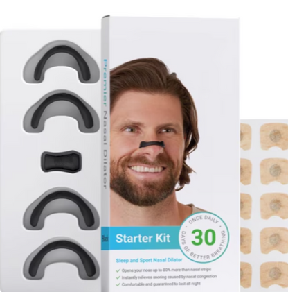 BreathElite Magnetic Strip